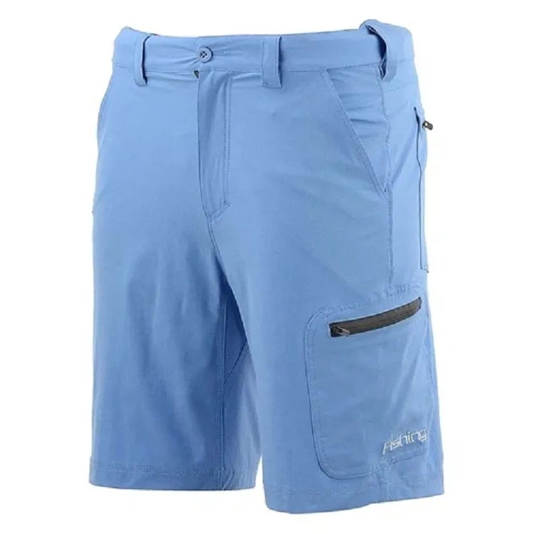 Shorts Pysgota Perfformiad