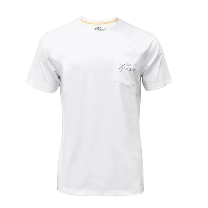 Llewys Byr Pysgota Jersey