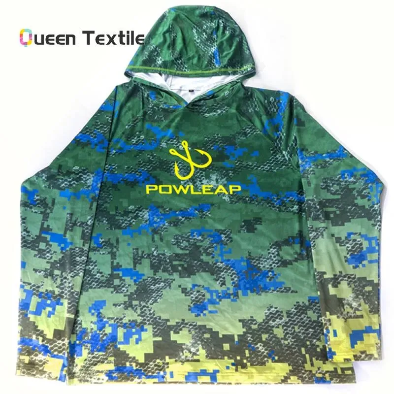 Crysau Pysgota Ymestyn Ar gyfer Pysgota Actif