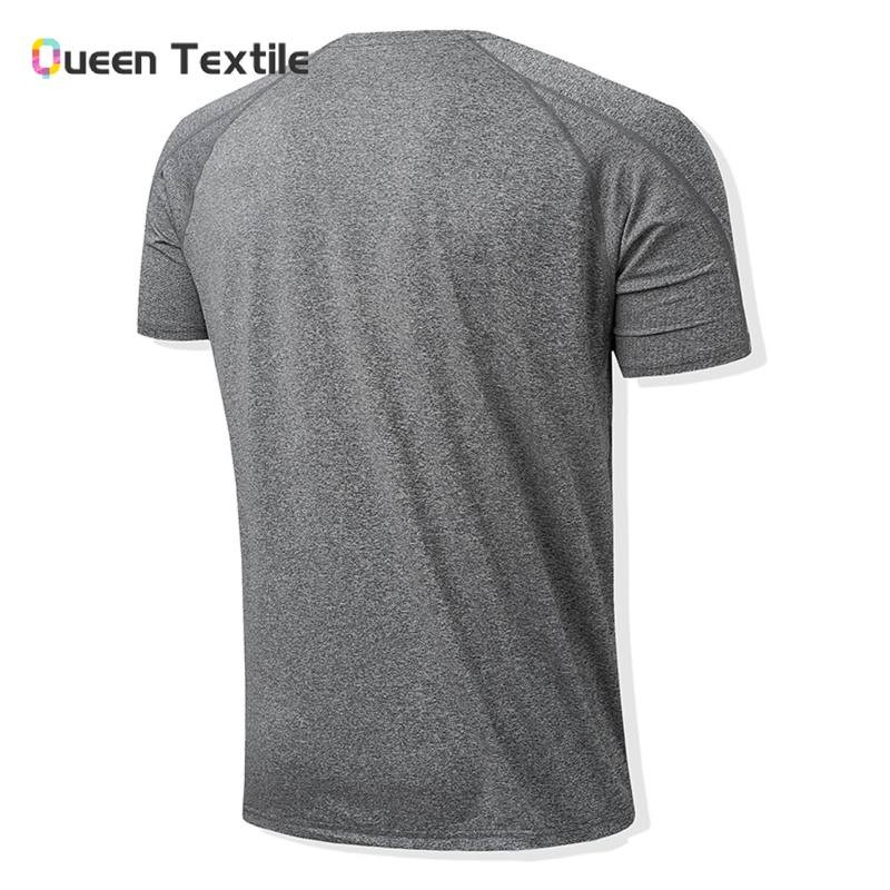 moisture wicking running t shirts supplier