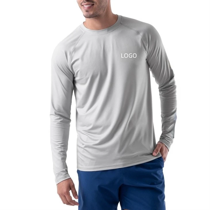 Wholesale Prices Outdoor Hiking Anti-uv Windproof Long Sleeve Hooded Fishing Shirt